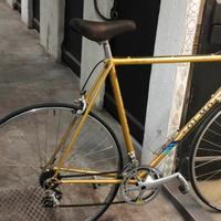 bicicletta da corsa vintage