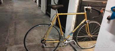 bicicletta da corsa vintage