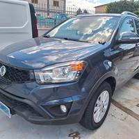 Ssangyong Korando 2.0 e-XDi 149 CV AWD MT Plus