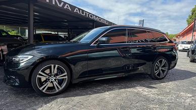 Bmw 318D 48v G21 2022