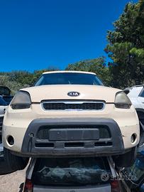 Ricambi Kia Soul crdi