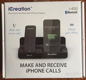 Bluetooth handset per iPhone