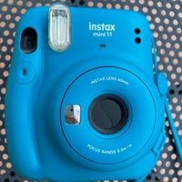 Instax mini 11 nuova, mai usata!