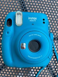 Instax mini 11 nuova, mai usata!