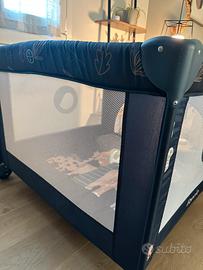 Box neonato 0-36 mesi