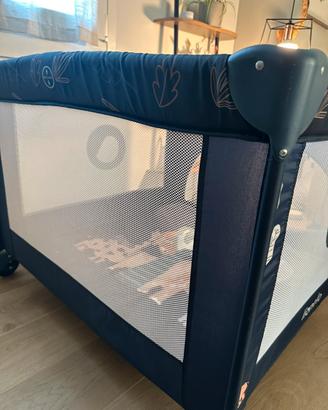 Box neonato 0-36 mesi