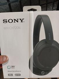 Cuffie bloothut  Sony Wh ch720n