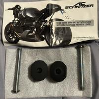 Alza Riser +20mm Bmw S1000R >21