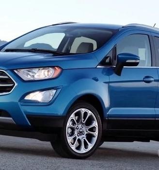 Ricambi Ford Eco Sport