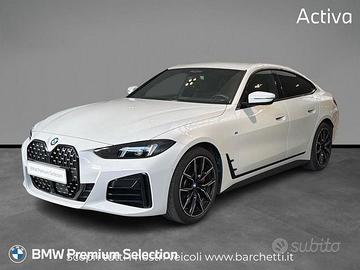 BMW Serie 4 420d Gran Coupe mhev 48V xdrive M...