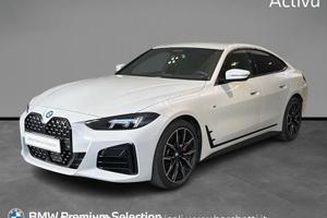 BMW Serie 4 420d Gran Coupe mhev 48V xdrive M...
