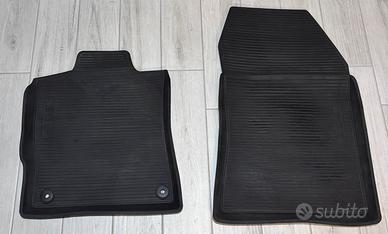 Tappetini e vasca baule Peugeot 308 SW originali