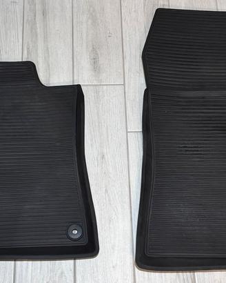 Tappetini e vasca baule Peugeot 308 SW originali