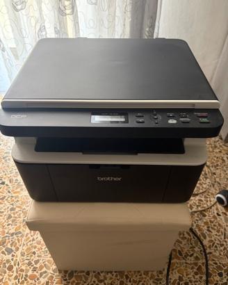 Stampante laser multifunzione Brother DCP-1612W Wi