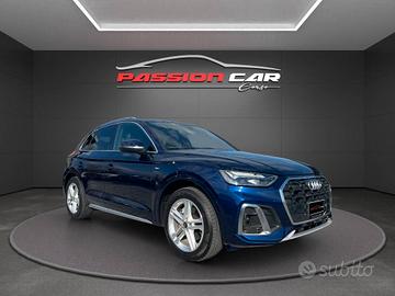 Audi Q5 35 2.0 tdi mhev 12V S line s-tronic