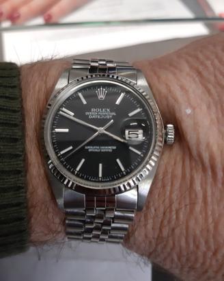 Rolex datejust 1601