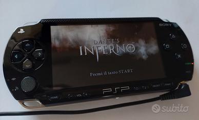 Dante's Inferno - PSP PAL