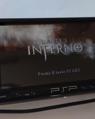 Dante's Inferno - PSP PAL