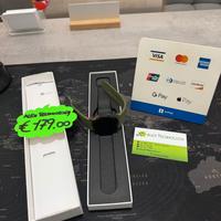SAMSUNG GALAXY WATCH 6 BLACK 40 MM
