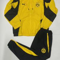 Tuta calcio borussua dortmund