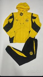 Tuta calcio borussua dortmund