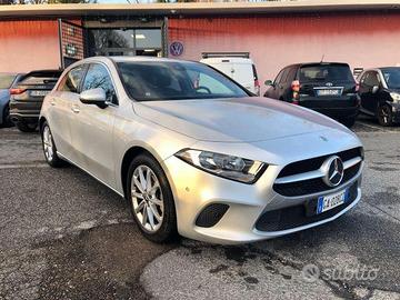 PARTE FRONTALE MERCEDES CLASSE A #022
