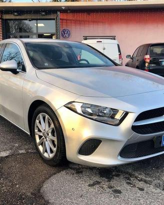 PARTE FRONTALE MERCEDES CLASSE A #022