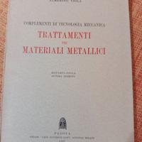 Trattamento dei materiali metallici