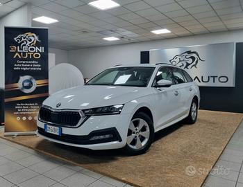 SKODA OCTAVIA 2.0 TDI 116CV Wagon AMBITION
