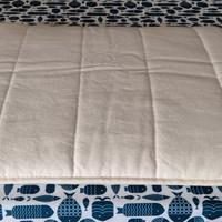 Cuscino poggiapiedi Poang Ikea 