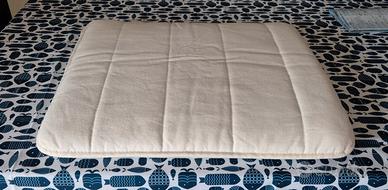 Cuscino poggiapiedi Poang Ikea 