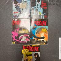 Fumetti Diabolik
