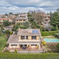 VILLA SINGOLA A SUTRI