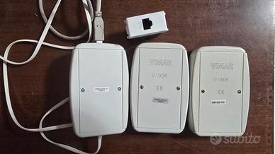 Interfacce Vimar by-me plus 01847 (1) e 01998 (2)