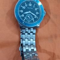 orologio uomo nautica non funzionante 