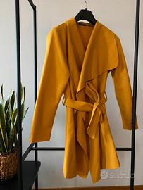 Cardigan giallo donna - Pittarello