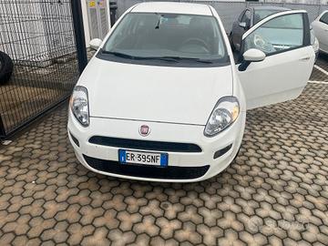 fiat gran punto 