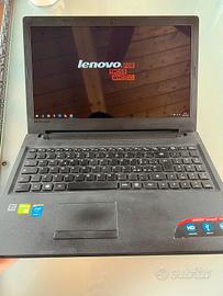 Notebook Lenovo ideaPad
