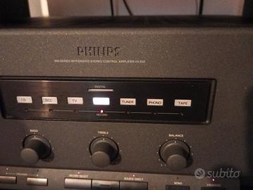 amplificatore Philips FA 950