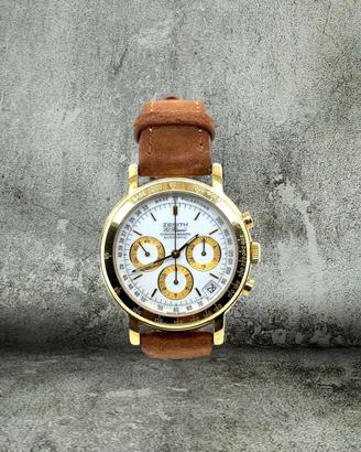 Zenith el Primero Chrono Automatic FULL SET