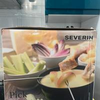 Severin set fonduta elettrico