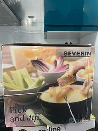 Severin set fonduta elettrico