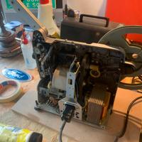 Proiettore super 8 Noris