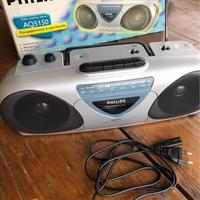 Stereo radio registratore Philips