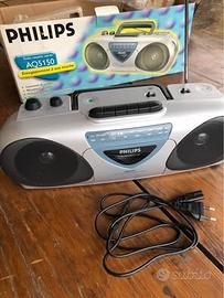 Stereo radio registratore Philips