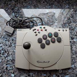ASCII Fighter Stick V