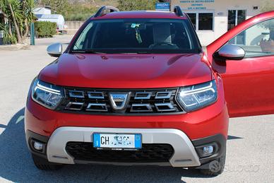 Dacia Duster 1.0 TCe 100 GPL Prestige – 62.320 km