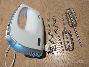 Frullatore e Sbattitore elettrico