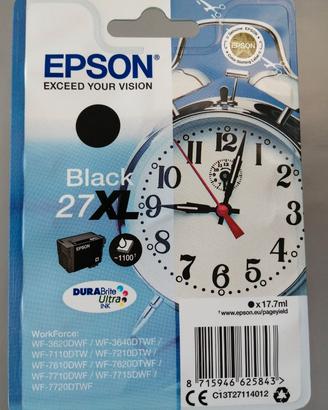 EPSON cartuccia inkjet originale