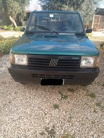 Fiat Panda 4x4 trekking